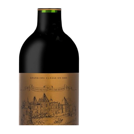 Château d'Issan - Margaux 1996