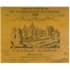 Château d'Issan - Margaux 1998