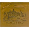 Château d'Issan - Margaux 2003