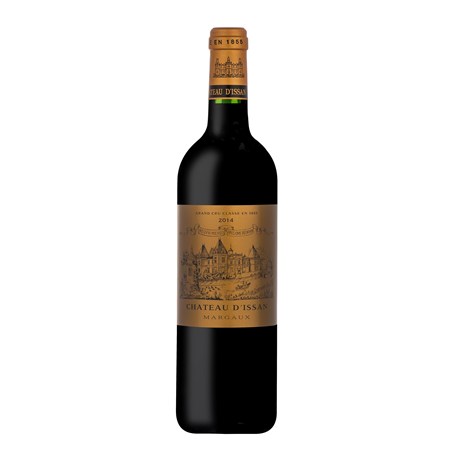 Château d'Issan - Margaux 2014