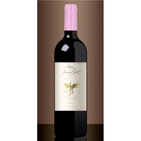 Château Joanin Bécot - Castillon-Côtes de Bordeaux 2010