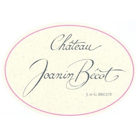 Château Joanin Bécot - Castillon-Côtes de Bordeaux 2018