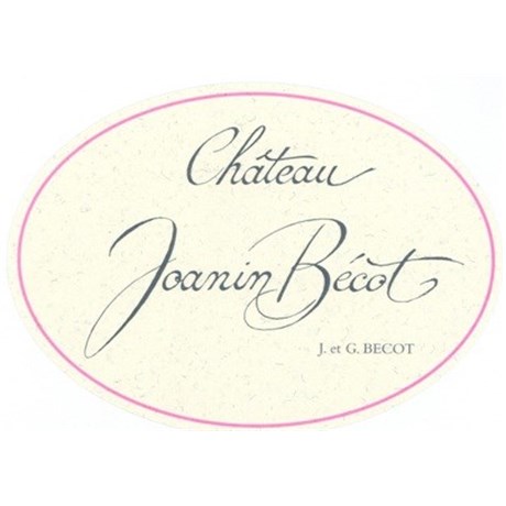Château Joanin Bécot - Castillon-Côtes de Bordeaux 2018 4df5d4d9d819b397555d03cedf085f48 