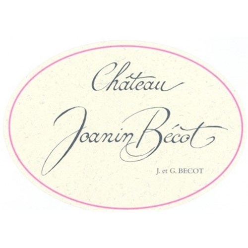 Château Joanin Bécot - Castillon-Côtes de Bordeaux 2018 4df5d4d9d819b397555d03cedf085f48 