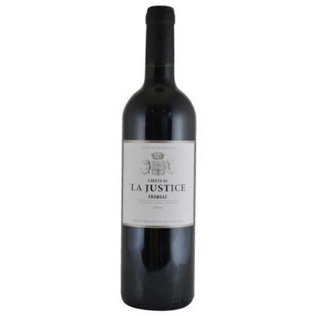 Château La Justice - Fronsac 2015