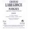 Château Labégorce - Margaux 2009