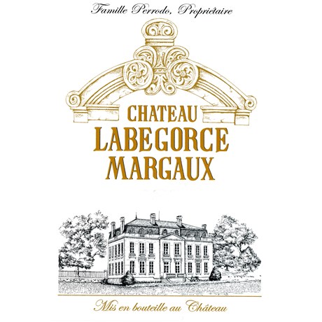 Château Labégorce - Margaux 2017