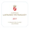 Château Lafaurie-Peyraguey - Sauternes 2017 37.5 cl