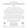 Château Lafaurie-Peyraguey - Sauternes 2018