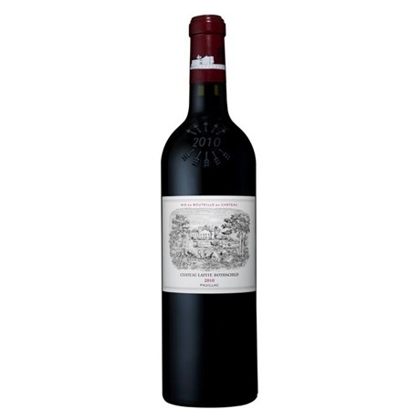 Château Lafite-Rothschild - Pauillac 1989