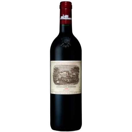 Château Lafite Rothschild - Pauillac 2002