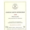 Château Lafite Rothschild - Pauillac 2008 6b11bd6ba9341f0271941e7df664d056 