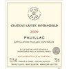 Château Lafite Rothschild - Pauillac 2009 b5952cb1c3ab96cb3c8c63cfb3dccaca 