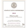 Château Lafite Rothschild - Pauillac 2010