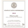 Château Lafite Rothschild - Pauillac 2010 