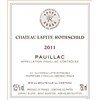 Château Lafite Rothschild - Pauillac 2011 