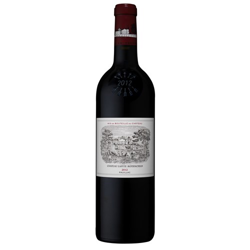 Château Lafite Rothschild - Pauillac 2012