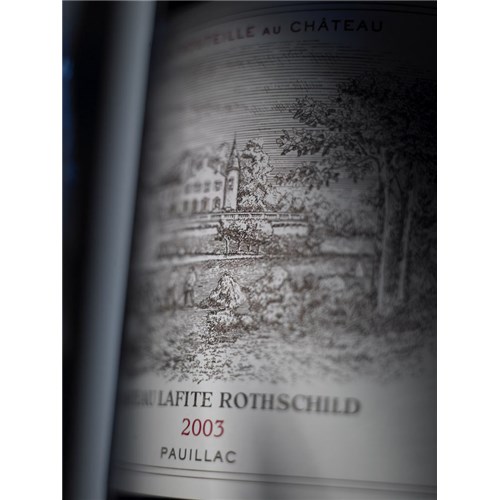 Château Lafite Rothschild - Pauillac 2014