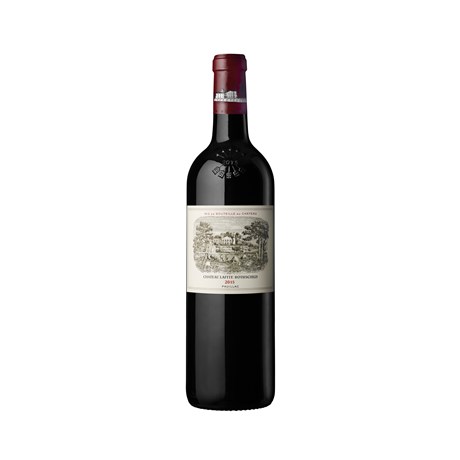 Château Lafite Rothschild - Pauillac 2015