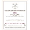 Château Lafite Rothschild - Pauillac 2016