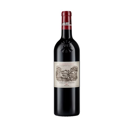 Château Lafite Rothschild - Pauillac 2017