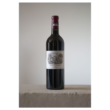 Château Lafite Rothschild - Pauillac 2018