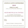 Chateau Lafite Rothschild - Pauillac 2018 4df5d4d9d819b397555d03cedf085f48 