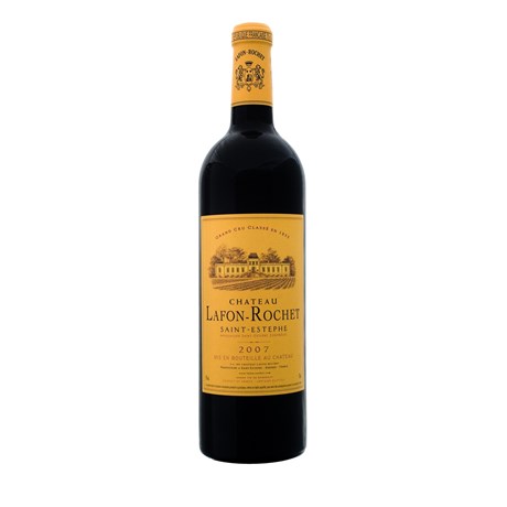 Château Lafon Rochet - Saint-Estèphe 1998