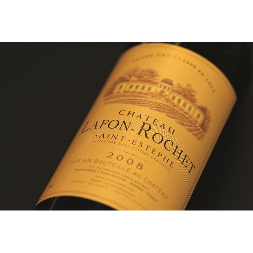 Château Lafon Rochet - Saint-Estèphe 2007