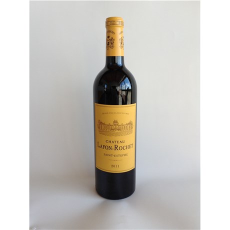 Château Lafon Rochet - Saint-Estèphe 2011