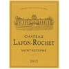 Château Lafon Rochet - Saint-Estèphe 2012 
