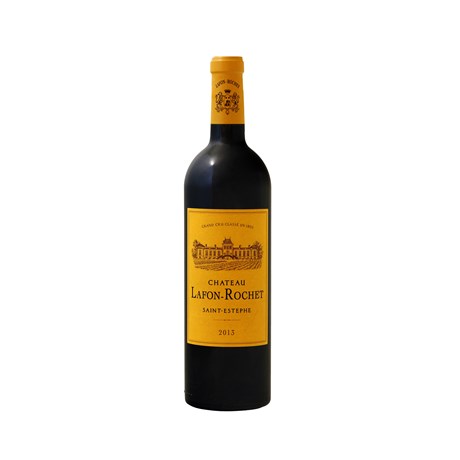 Château Lafon Rochet - Saint-Estèphe 2013