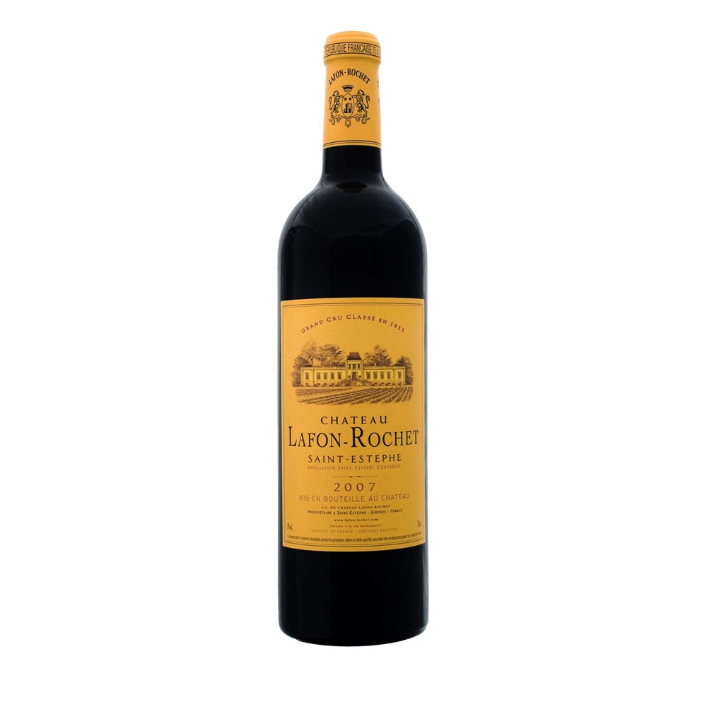 Château Lafon Rochet - Saint-Estèphe 2015