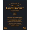 Château Lafon-Rochet - Saint-Estèphe 2016