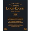 Château Lafon-Rochet - Saint-Estèphe 2016