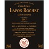 Château Lafon Rochet - Saint-Estèphe 2017