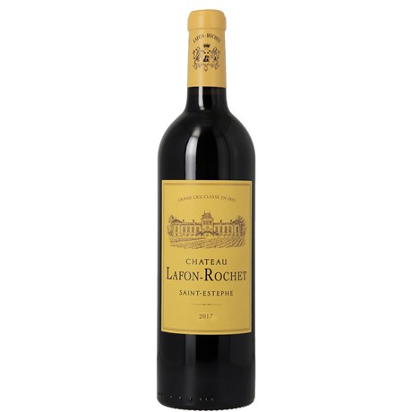 Château Lafon Rochet - Saint-Estèphe 2017