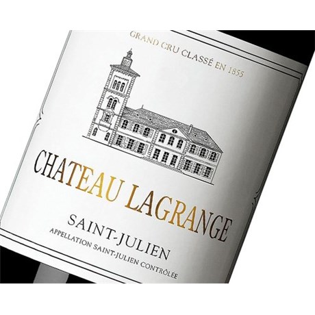 Château Lagrange - Saint-Julien 1998