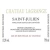 Château Lagrange - Saint-Julien 2009