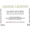 Château Lagrange - Saint-Julien 2010