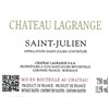 Château Lagrange - Saint-Julien 2012