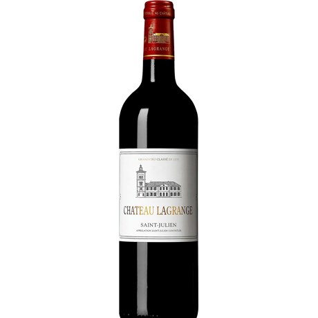Chateau Lagrange - Saint-Julien 2014 