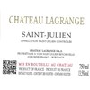 Chateau Lagrange - Saint-Julien 2014 