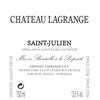 Château Lagrange - Saint-Julien 2017