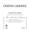 Château Lagrange - Saint-Julien 2018