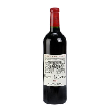 Château La Lagune - Haut-Médoc 1990