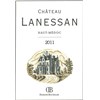 Château Lanessan - Haut-Médoc 2011