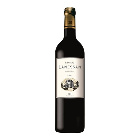 Château Lanessan - Haut-Médoc 2011