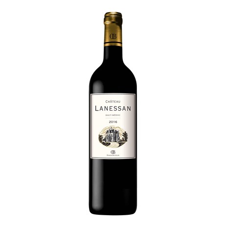 Château Lanessan - Haut-Médoc 2016