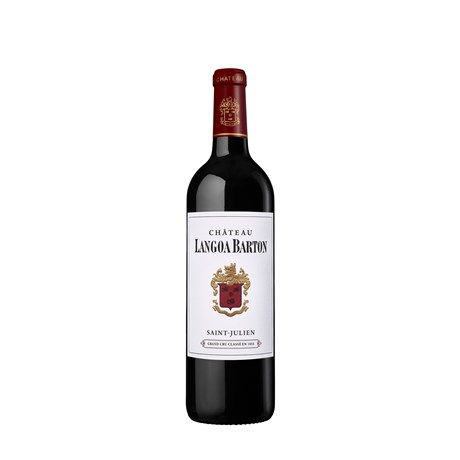 Château Langoa Barton - Saint-Julien 2006